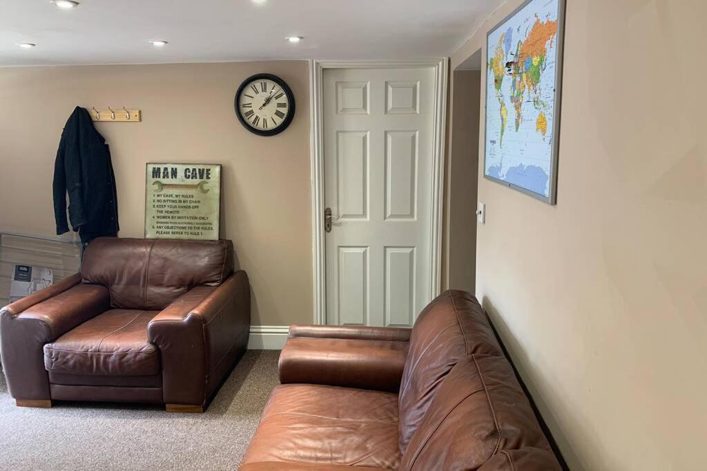 A Cosy Clean Ground Floor Flat Close To Town Centre Boston Exterior photo
