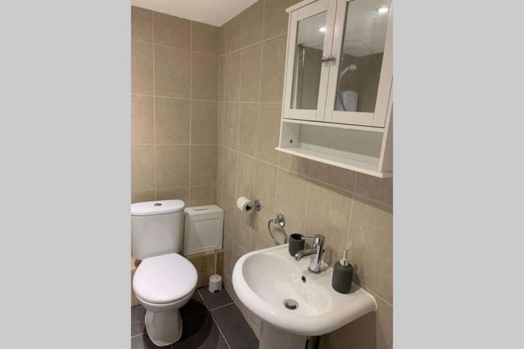 A Cosy Clean Ground Floor Flat Close To Town Centre Boston Exterior photo